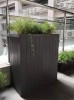 SJ-082US10 仿木花箱