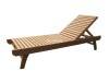 SJ-090EK(S) 塑木休閒躺椅