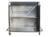 ​SJ-075-120 不銹鋼清潔用品收納櫃