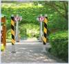 SJ-028E 公園入口不銹鋼管制機踏車進入設施